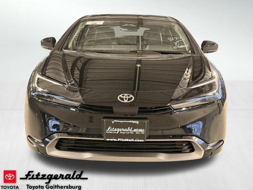 2026 Toyota Prius XLE