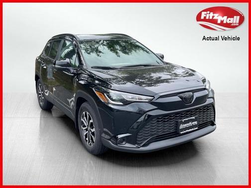 2025 Toyota Corolla Hybrid SE