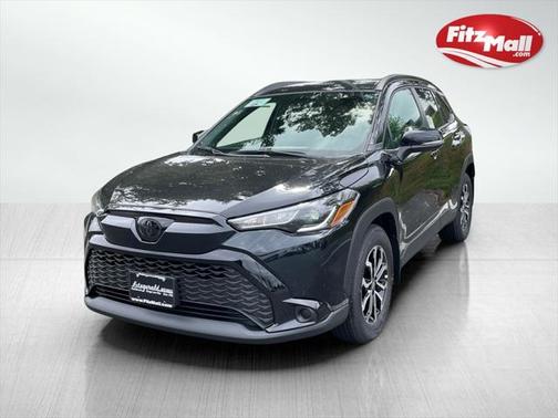 2025 Toyota Corolla Hybrid SE