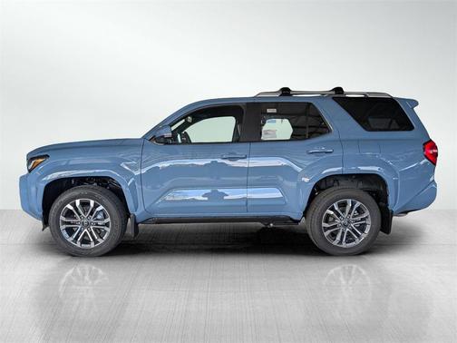 2025 Toyota 4Runner Limited