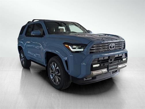 2025 Toyota 4Runner Limited
