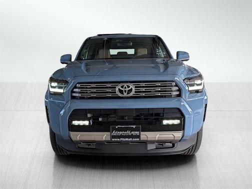 2025 Toyota 4Runner Limited