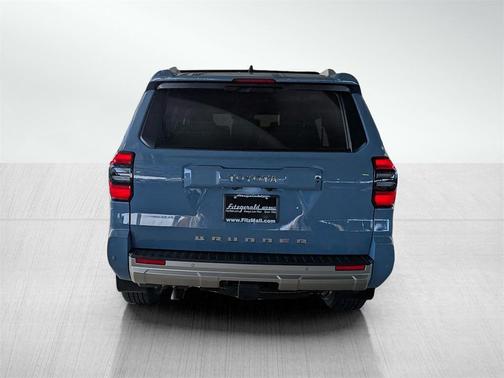 2025 Toyota 4Runner Limited