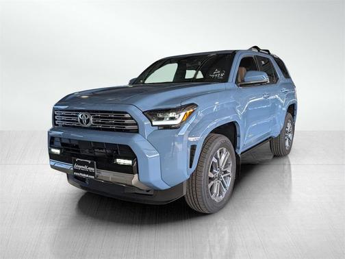 2025 Toyota 4Runner Limited