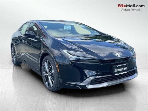 2025 Toyota Prius Limited