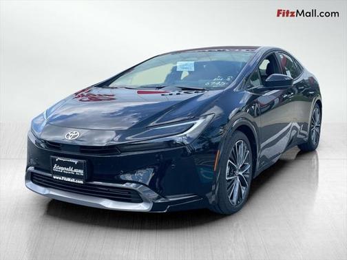 2025 Toyota Prius Limited