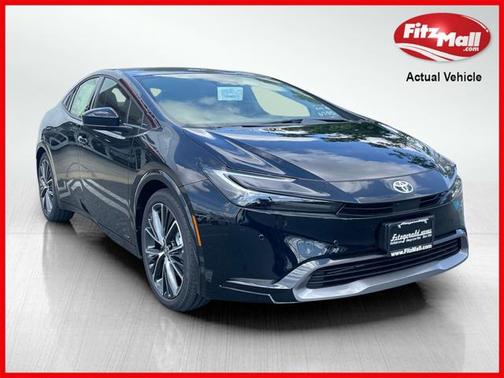 2025 Toyota Prius Limited