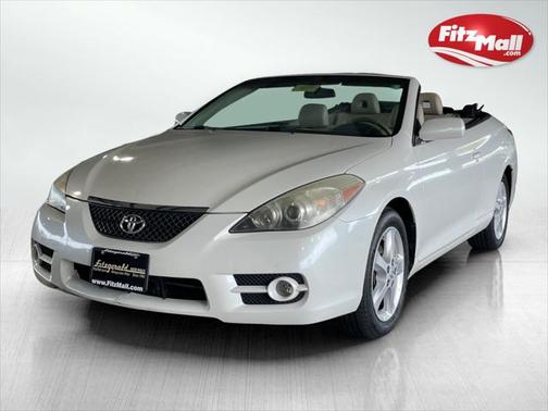 2008 Toyota Camry Solara SLE