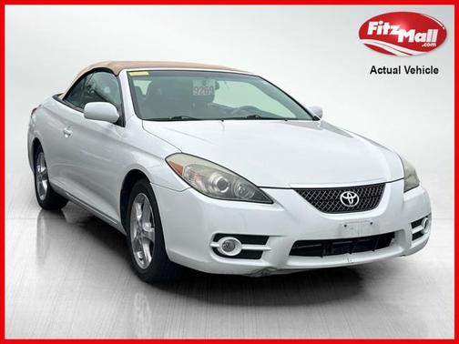 2008 Toyota Camry Solara SLE