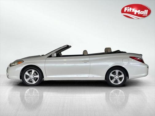 2008 Toyota Camry Solara SLE