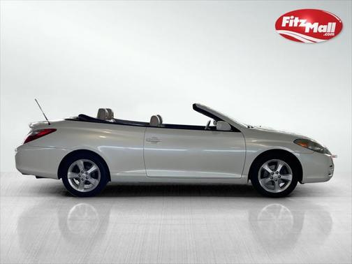 2008 Toyota Camry Solara SLE