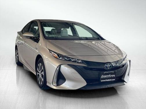 2020 Toyota Prius Prime XLE