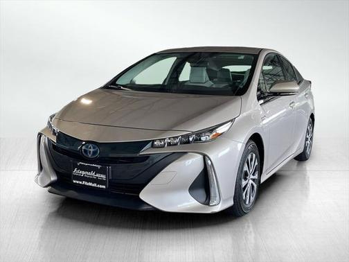 2020 Toyota Prius Prime XLE