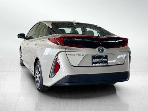 2020 Toyota Prius Prime XLE