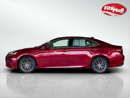 2018 Lexus ES 350 Base