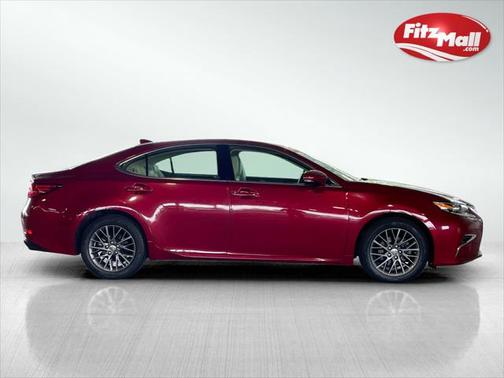 2018 Lexus ES 350 Base