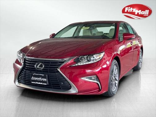 2018 Lexus ES 350 Base