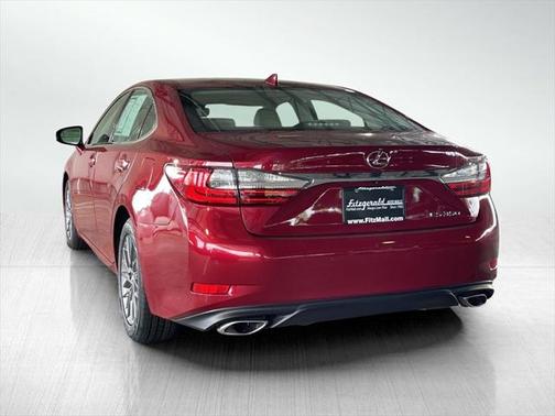 2018 Lexus ES 350 Base