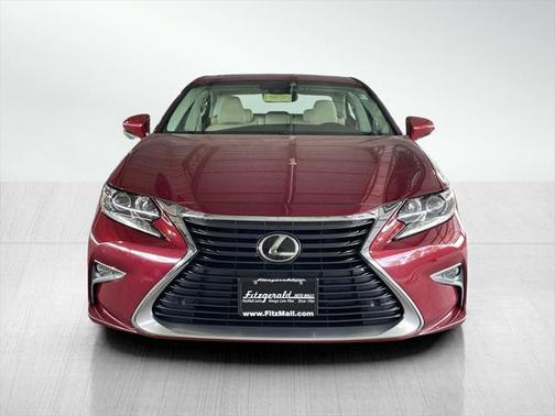 2018 Lexus ES 350 Base