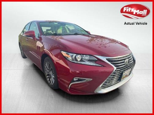 2018 Lexus ES 350 Base