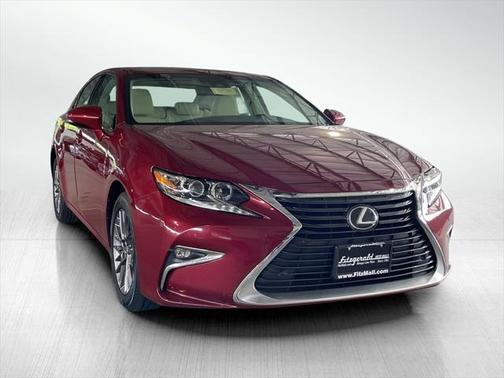 2018 Lexus ES 350 Base