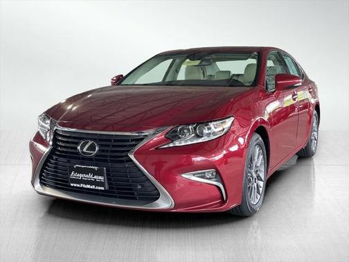 2018 Lexus ES 350 Base