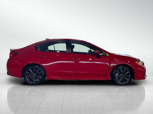2020 Subaru WRX Base