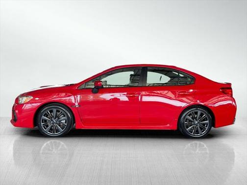 2020 Subaru WRX Base