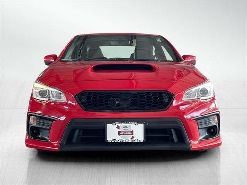 2020 Subaru WRX Base