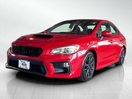 2020 Subaru WRX Base