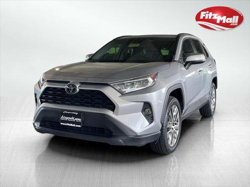 2020 Toyota RAV4 XLE Premium