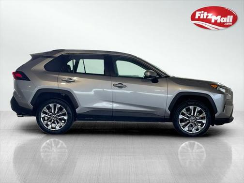 2020 Toyota RAV4 XLE Premium