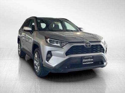 2020 Toyota RAV4 XLE Premium