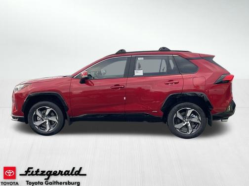 2025 Toyota RAV4 Hybrid SE