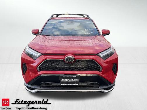 2025 Toyota RAV4 Hybrid SE