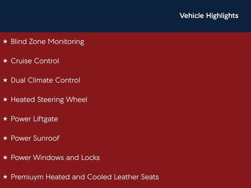 Blueprint 2021 Toyota Highlander Limited