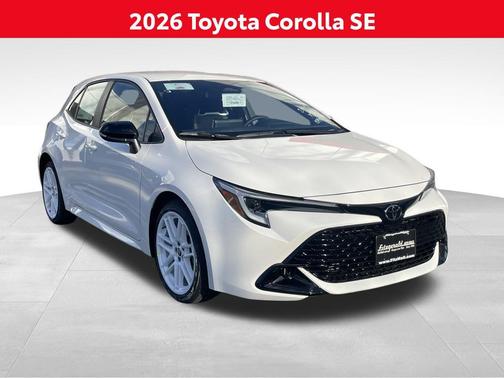 2026 Toyota Corolla SE