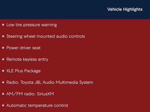 2025 Toyota Sienna XLE