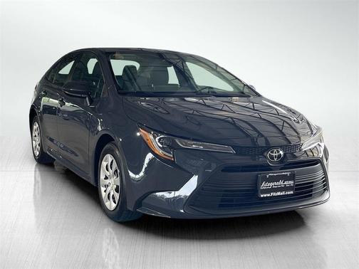 Underground 2024 Toyota Corolla LE