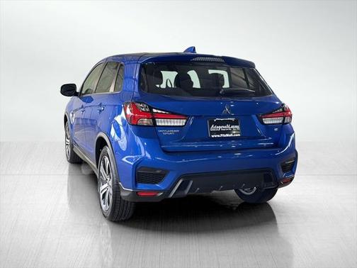 2024 Mitsubishi Outlander Sport SE