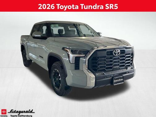 2026 Toyota Tundra SR5