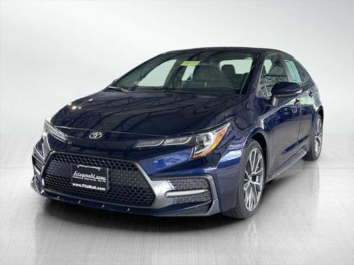 2022 Toyota Corolla SE