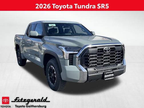 2026 Toyota Tundra SR5