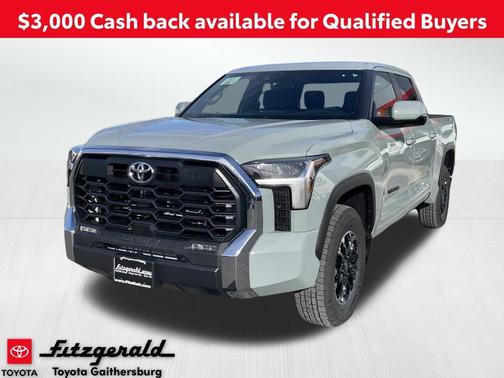 2026 Toyota Tundra SR5