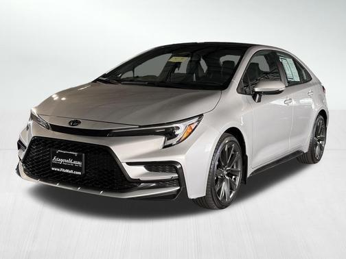 2025 Toyota Corolla XSE