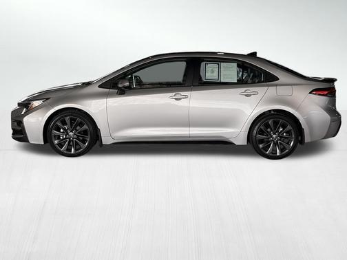 2025 Toyota Corolla XSE