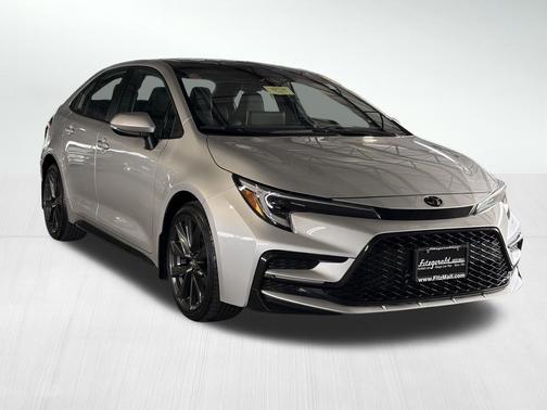 2025 Toyota Corolla XSE