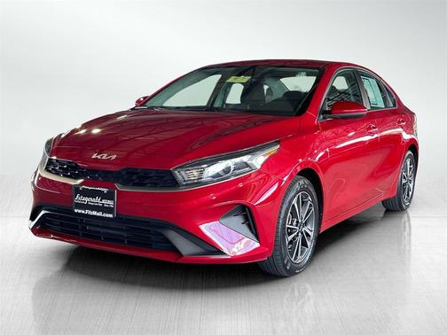 2022 Kia Forte LXS