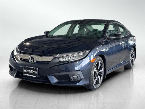 2017 Honda Civic Touring
