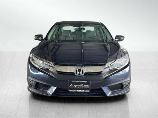 2017 Honda Civic Touring